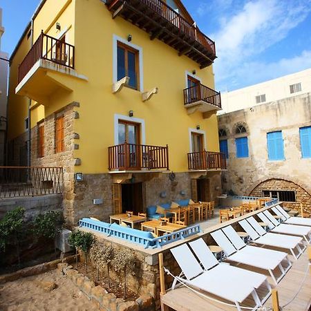 Hotel Dar Alma Tyros Exteriér fotografie