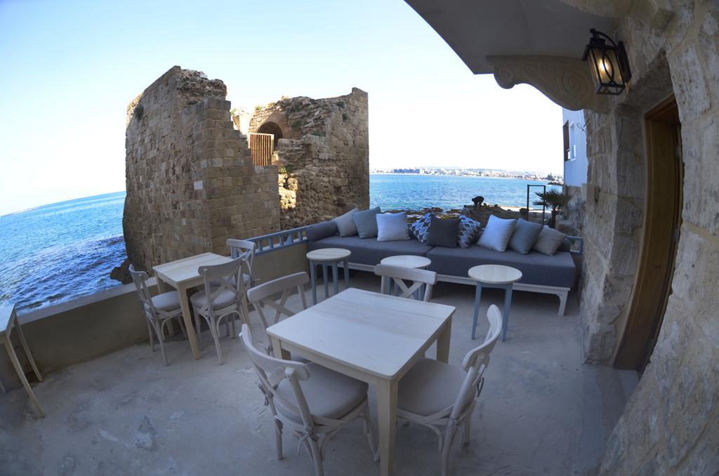Hotel Dar Alma Tyros Exteriér fotografie