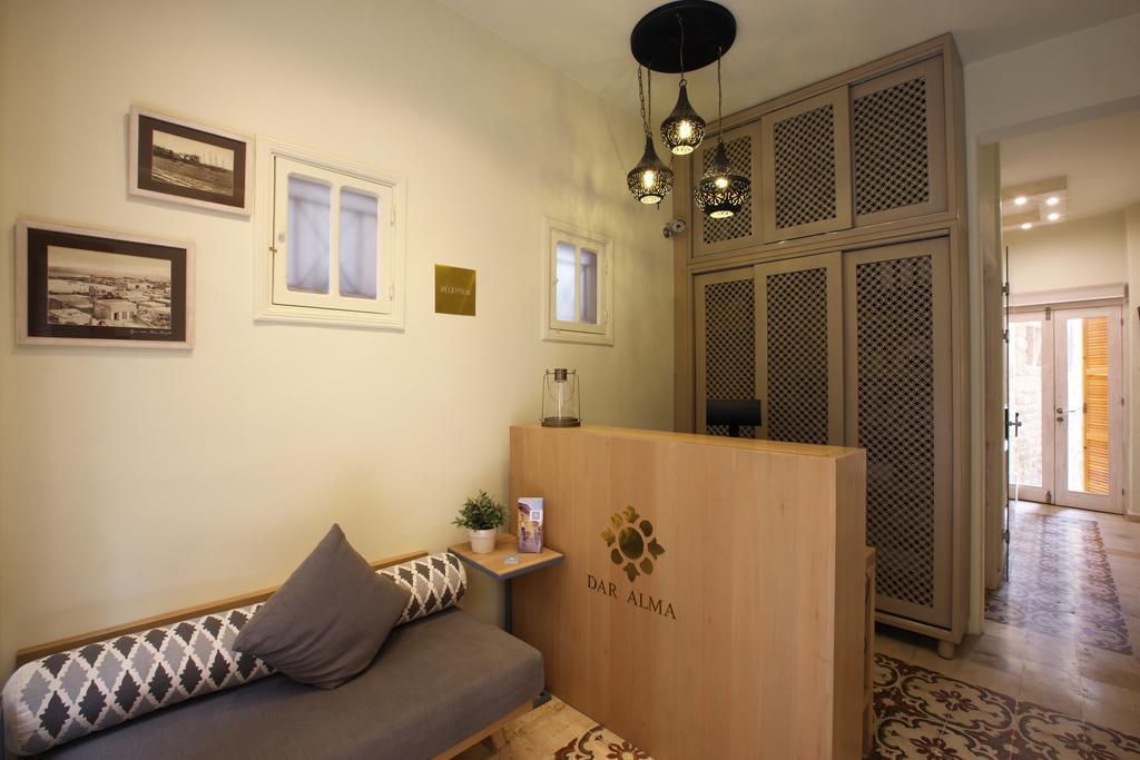 Hotel Dar Alma Tyros Exteriér fotografie