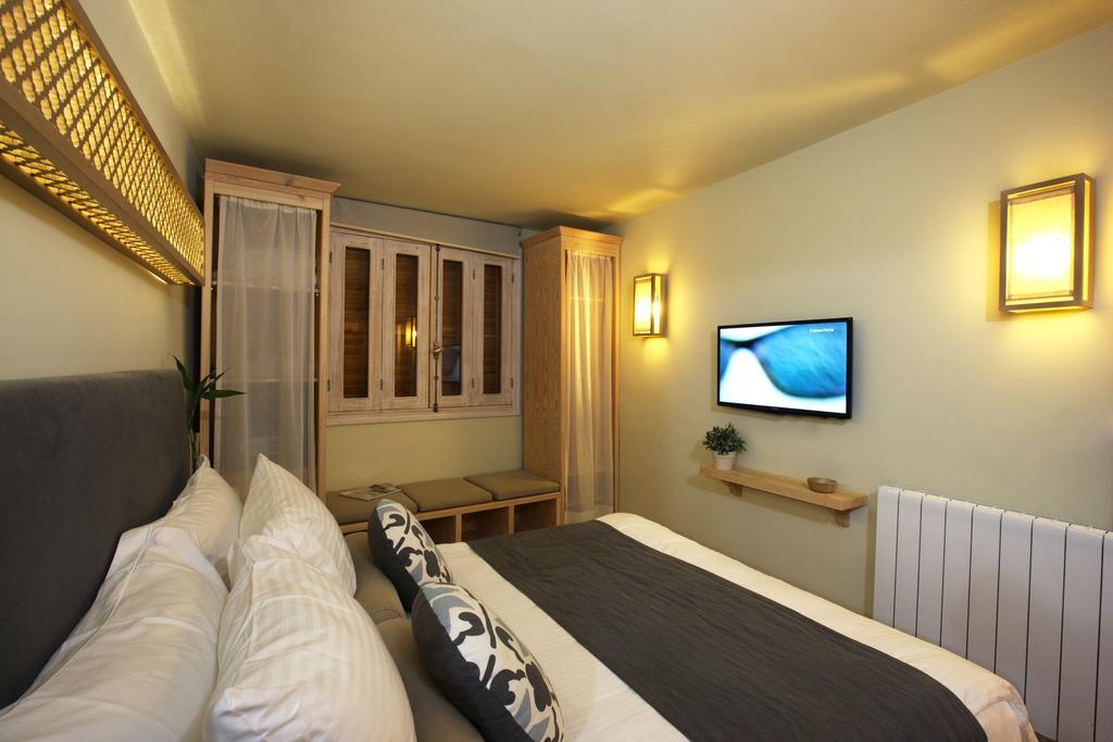 Hotel Dar Alma Tyros Exteriér fotografie