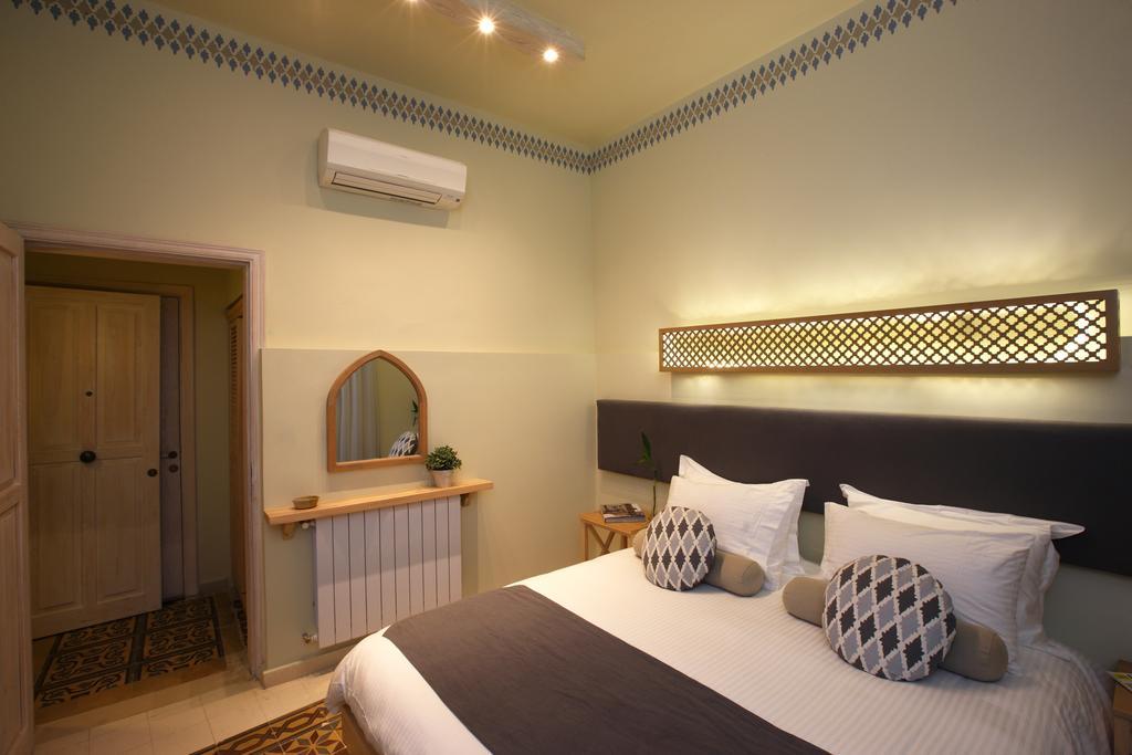 Hotel Dar Alma Tyros Exteriér fotografie