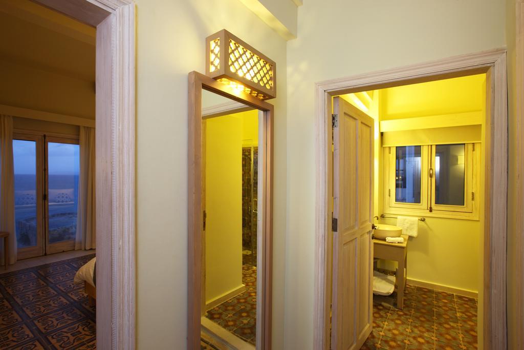 Hotel Dar Alma Tyros Exteriér fotografie