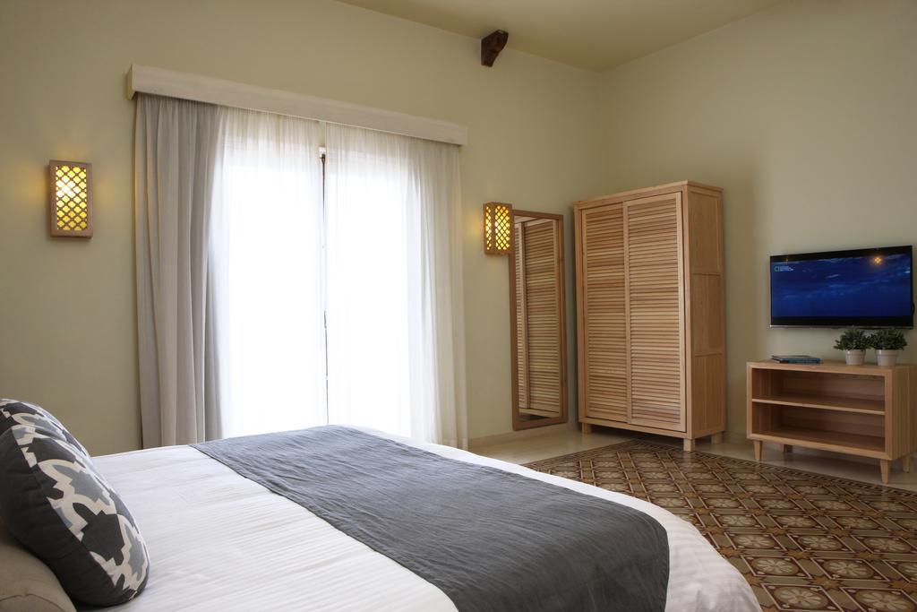 Hotel Dar Alma Tyros Exteriér fotografie