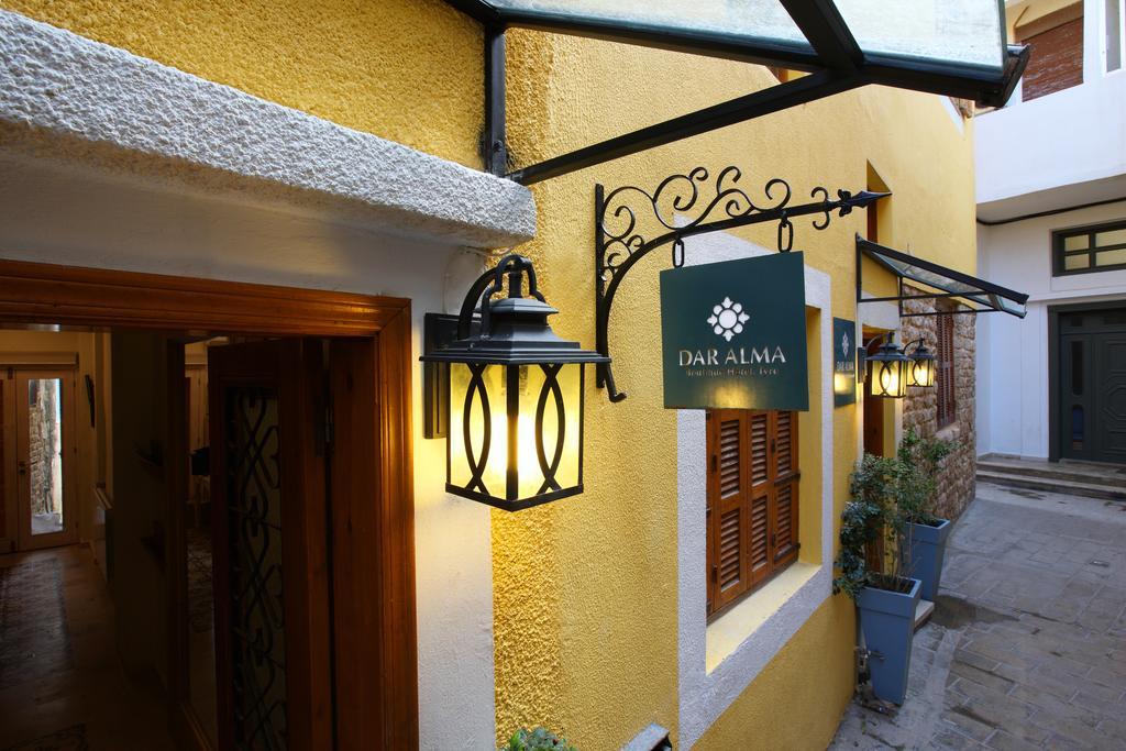 Hotel Dar Alma Tyros Exteriér fotografie